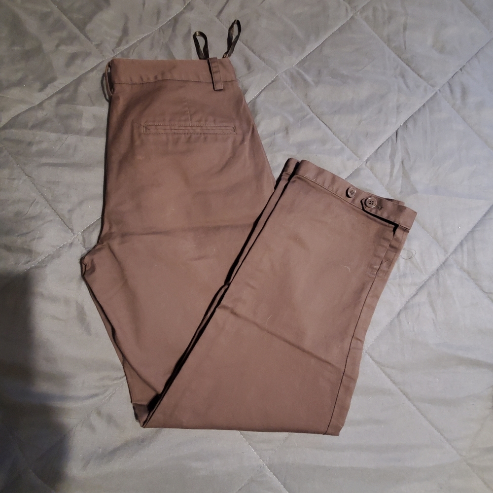 DLNY capris